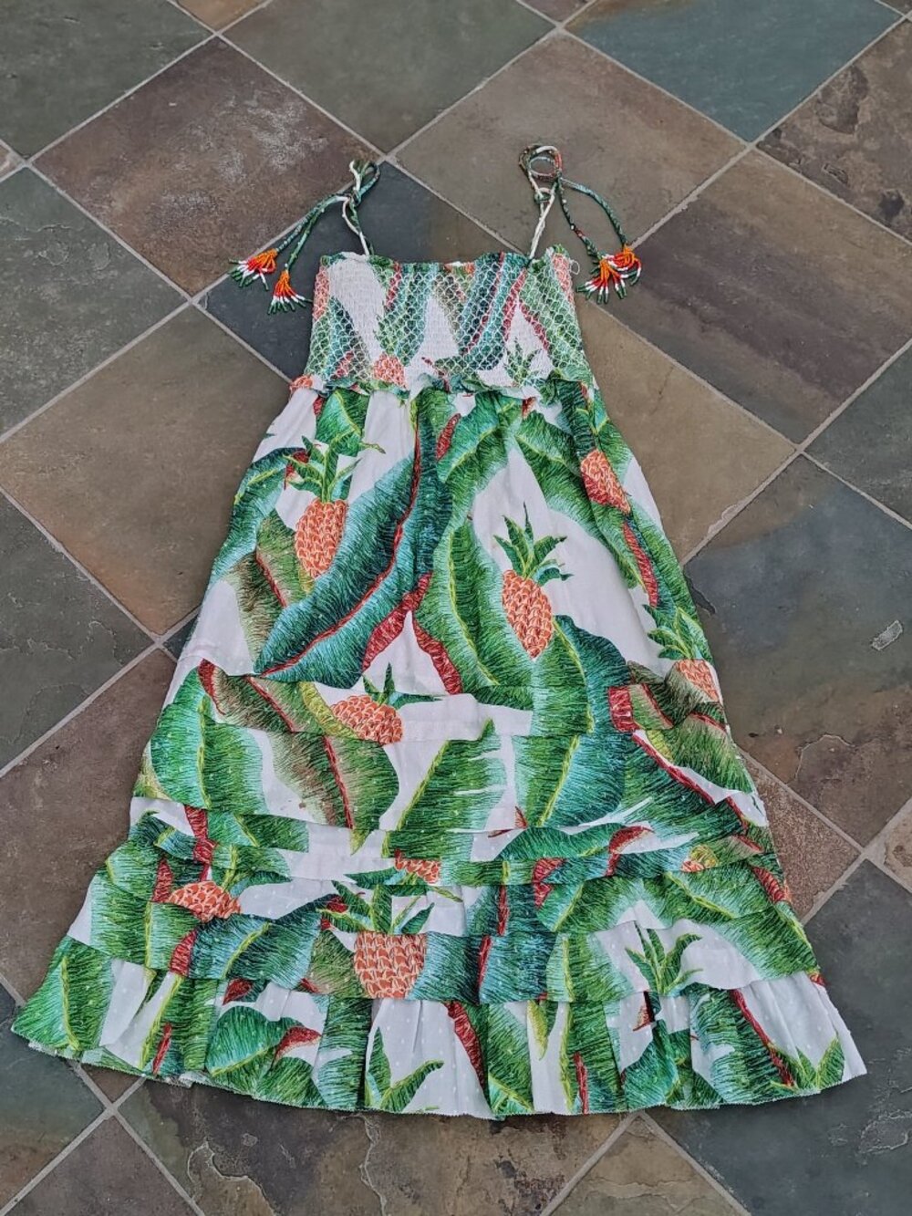 FARM Rio Cotton Dress